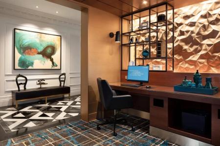 Courtyard San Francisco Downtown/Van Ness Ave. - 16