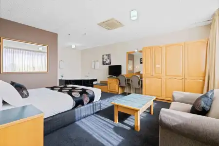 Adelaide International Motel - 29