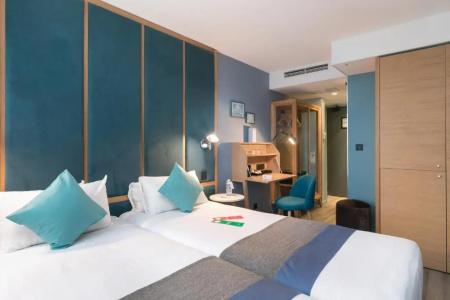 Hôtel Sanso by HappyCulture (Ex Quality Bercy Bibliotèque) - 84