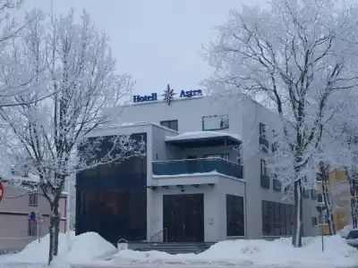 Hotell Tammsaare - 0