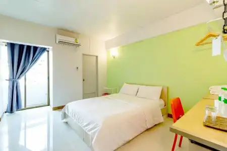 Nida Rooms Narathivas 2888 Residence at Living Nara Place - 104