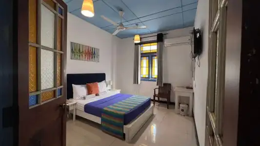 VILLA 92 - City - Hostel - 101