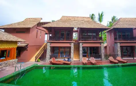 Koh Tao Beach Club - 128
