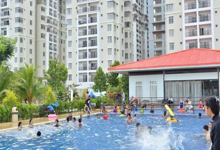 Homestay Bayou Lagoon Park Resort - 27