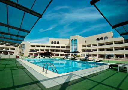 Golden Tulip Seeb - 7