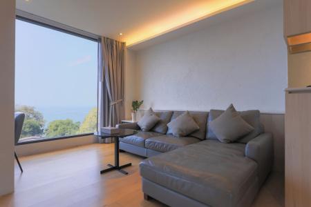 Balcony Seaside Sriracha & Serviced Apartments (SHA Extra Plus) - 140