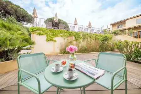 Hôtel Les Capucines - Saint Tropez - 80
