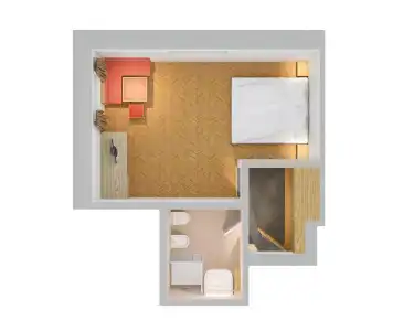 Aquila Dolomites Residence - 21
