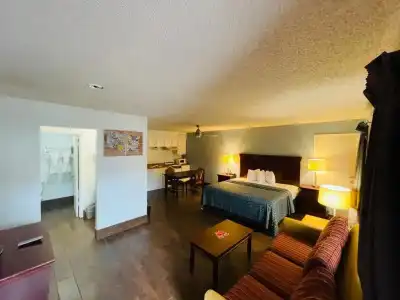 Econo Lodge Inn & Suites Fulton - Rockport - 78
