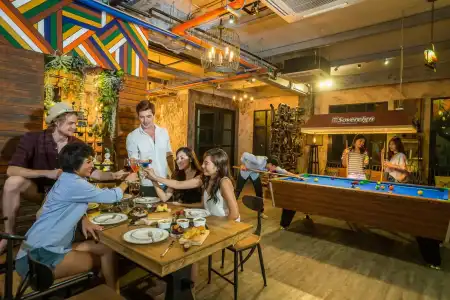 Nonze Hostel - 23