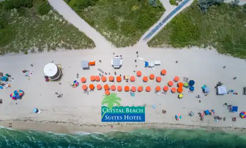 Crystal Beach Suites Miami Oceanfront - 25
