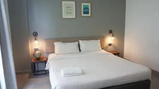 Hua Hin Apartment City Beach Market 375 - 32