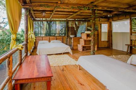 Cabarete Boutique Ecolodge Beachfront - 123