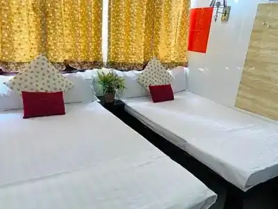 Woodstock Hostel - 116