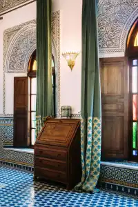 La Maison Bleue Batha - 45