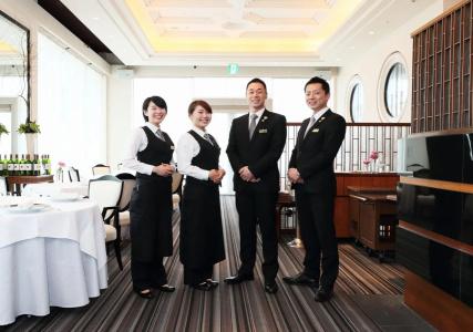 La Suite Kobe Harborland - 24