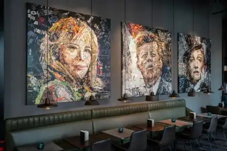 Motel One Berlin - Spittelmarkt - 8