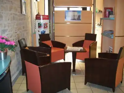 Au Patio Morand - 1