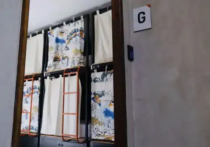 TAN Hostel x Cafe - Adults Only - 26