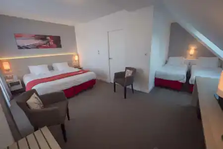 Best Western Le Roof - 4
