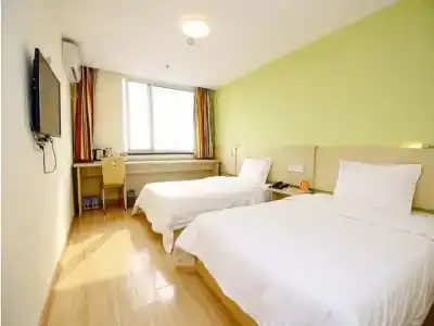 7 Days Inn - Xian North Street Subway Station Lianhu Park Branch - 5
