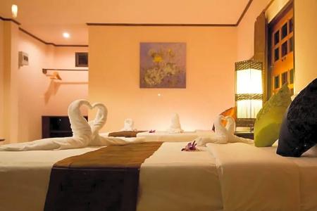 The Sylvana Pai Boutique Resort - 81