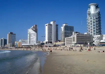 Dizengoff Avenue - 19