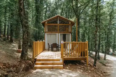 Glamping Village Orlando in Chianti - 84