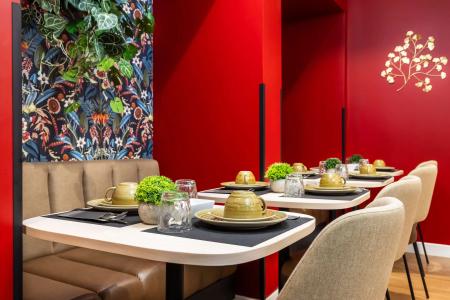 Best Western Metz Centre Gare - 20