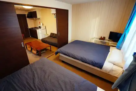 Ben's Guesthouse Kyoto - 72