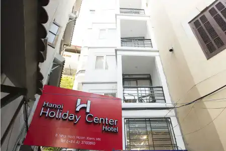 Hanoi Holiday Center - 0