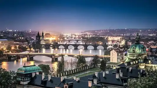 Hastal Prague Old Town - 113