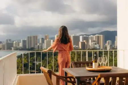 Lotus Honolulu at Diamond Head - 95