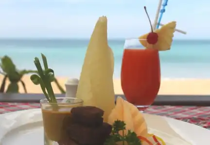Khao Lak Palm Beach Resort - 12