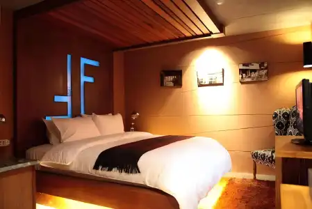 The Fusion Suites - 9