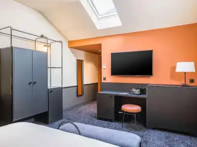 Mercure Bordeaux Centre Gare Atlantic - 39
