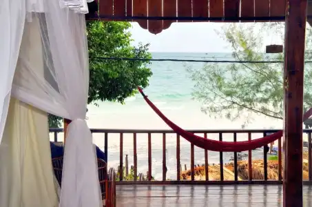White Beach Bungalows - 22