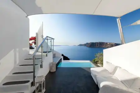 Marizan Caves & Villas, Santorini - 86