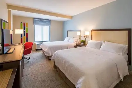 Hampton Inn and Suites Tulsa Downtown - 51