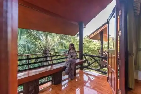 Khaosok Rainforest Resort - 107