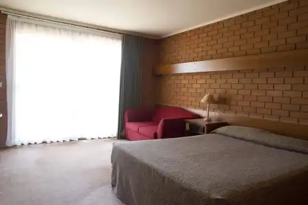Crystal Fountain Motel Albury - 5