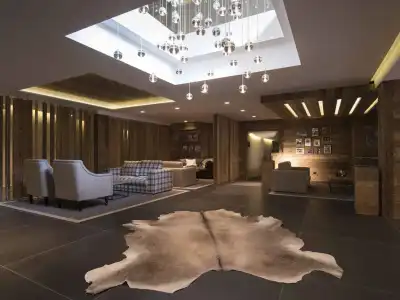 Hôtel de Rougemont & Spa - 11