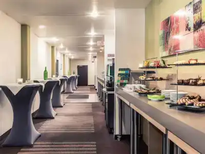 Mercure Duesseldorf - 18