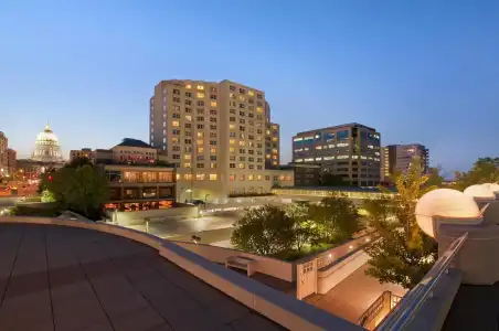 Hilton Madison Monona Terrace - 20