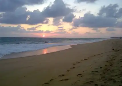 Hikkaduwa Sea Front - 19
