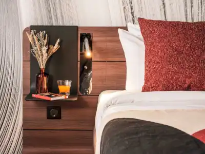 Novotel Paris Vaugirard Montparnasse - 4