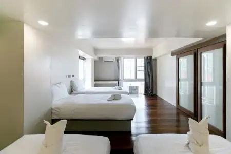 A Sleep Bangkok Sathorn - 60