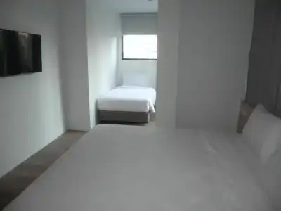 Rezt Bangkok - Hostel - 93