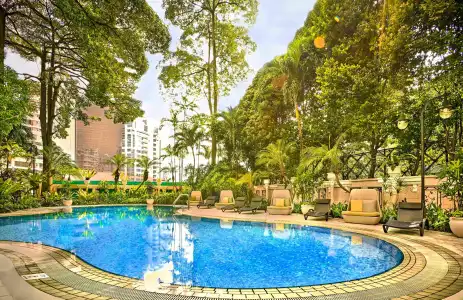 Vibe Singapore Orchard - 21