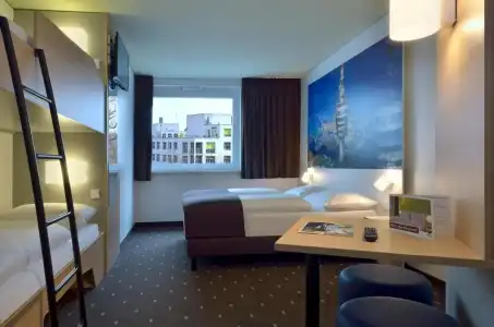 B&B Stuttgart-Airport/Messe - 12
